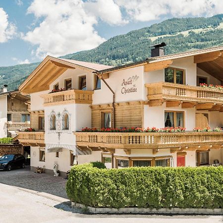 Apart Christine Aschau Im Zillertal 외부 사진