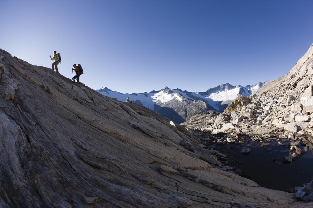 Apart Christine Aschau Im Zillertal 외부 사진